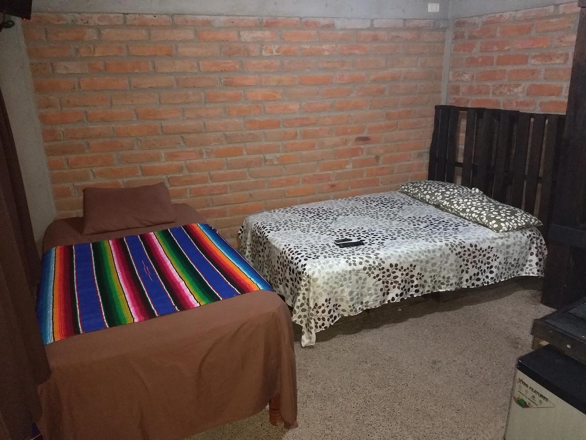 Posada Don Jose El Fuerte Exteriér fotografie
