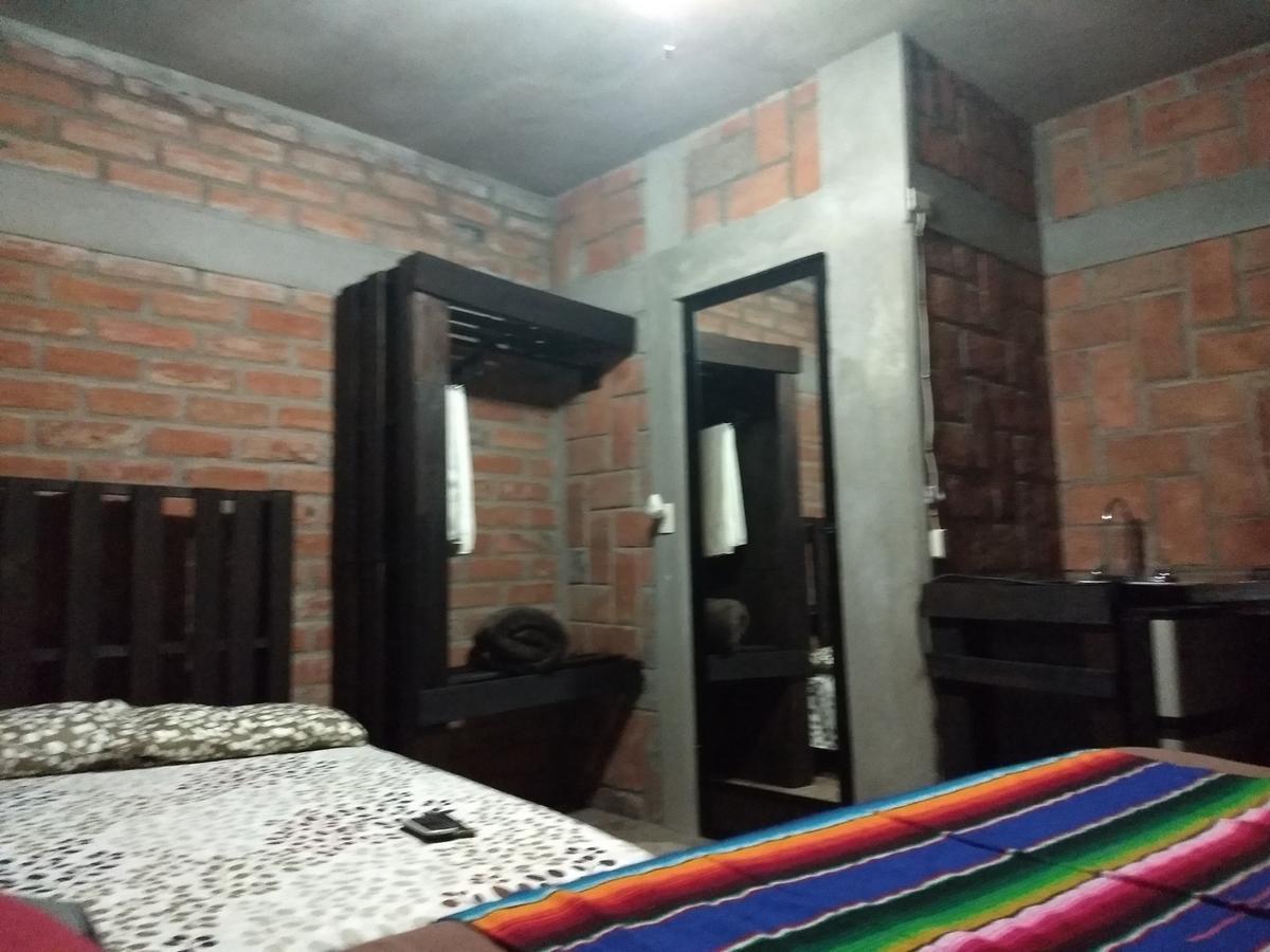 Posada Don Jose El Fuerte Exteriér fotografie