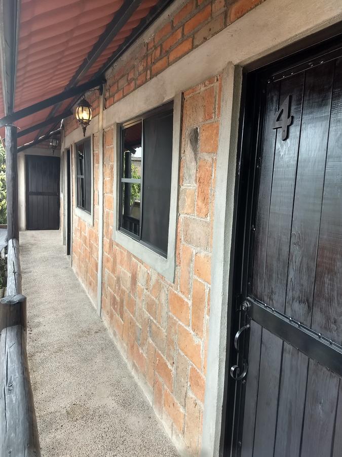Posada Don Jose El Fuerte Exteriér fotografie