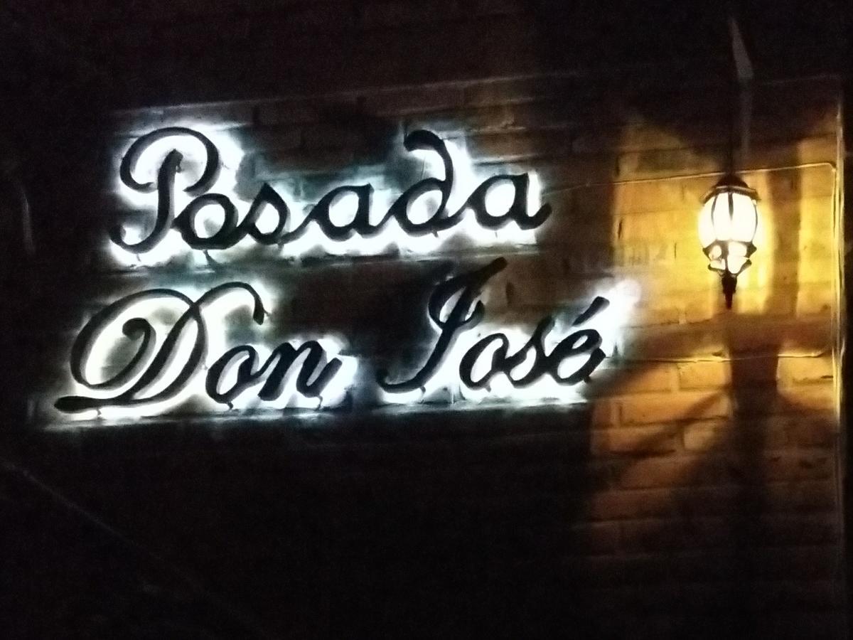 Posada Don Jose El Fuerte Exteriér fotografie